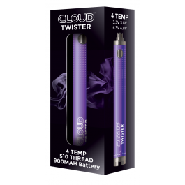 CLOUD 8 TWISTER 900mAh