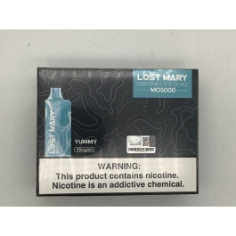 LOST MARY MO5000 5CT YUMMY