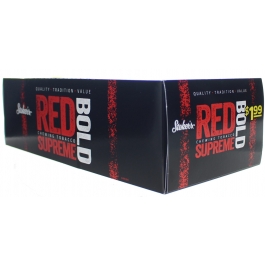 RED SUPREME BOLD CHEW TOB 3oz 12/1.99 PP
