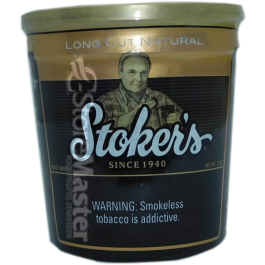 STOKERS CHEW TOB 12oz LC NATURAL TUB