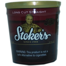 STOKERS CHEW TOB 12oz LC STRAIGHT TUB