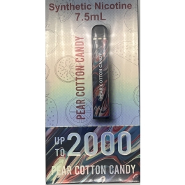 KANGVAPE COTTON CANDY 10CT/2000 PUFF