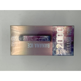 KANGVAPE 2000PUFF BANANA ICE 