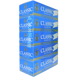 CLASSIC TUBE 5PK KS BLUE
