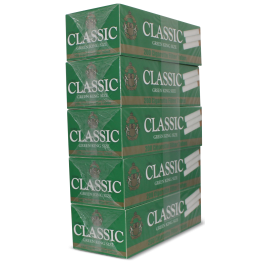 CLASSIC TUBE 5PK KS GREEN
