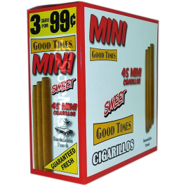 GOOD TIMES CIG MINI 3/99 SWEET