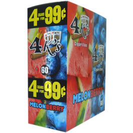 4KS CIG 4/99 MELON BERRY