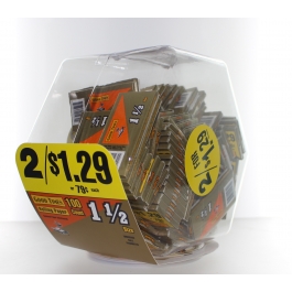 GOOD TIMES ROLL PAPER .99ct 100CT JAR 1 -1/2