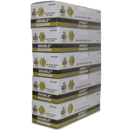 DBL DIAMOND TUBE GOLD KS 5PK