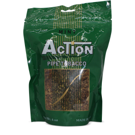 ACTION PIPE TOB 6oz MINT