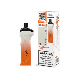 HYDE MAG MANDARIN LIME 10CT/4500PUFF