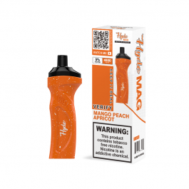 HYDE MAG MANGO PEACH APRICOT 10CT/4500PUFF