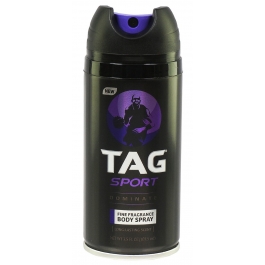 TAG BODY SPRAY DOMINATE 1ct
