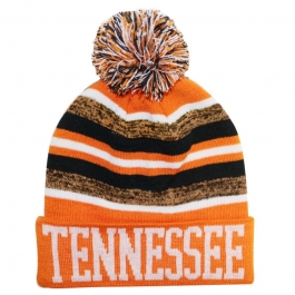 WINTER CAP TENNESSEE ASSORTED COLOR 1CT