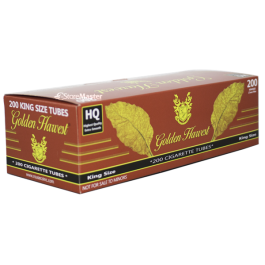 GOLDEN HARVEST TUBE 5PK KS RED