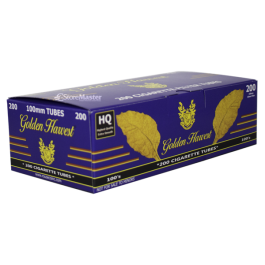 GOLDEN HARVEST TUBE 5PK 100 BLUE