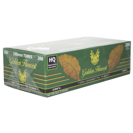 GOLDEN HARVEST TUBE 5PK 100 MENTHOL