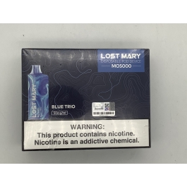 LOST MARY MO5000 5CT BLUE TRIO