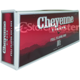 CHEYENNE FILTER CIGAR 10ct FULL FLVR