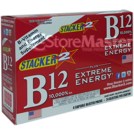 STACKER2 24/4ct B12