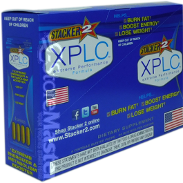 STACKER2 24/4ct XPLC