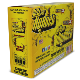 STACKER2 24/4ct YELLOW HORNET