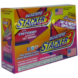 STACKER3 24/4ct