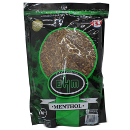 OHM PIPE TOB 16oz MENTHOL