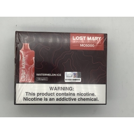 LOST MARY MO5000 5CT WATERMELON ICE 