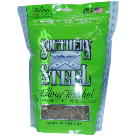 SOUTHERN STEEL PIPE TOB 16oz MENTHOL