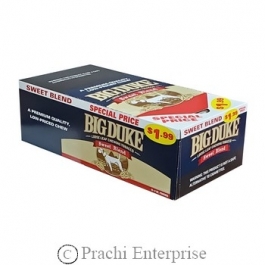BIG DUKE CHEW TOB SWEET BLEND 3oz 12ct PP1.99