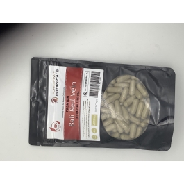 PURE INFINITY BOTANICALS BALI RED VEIN 100CT