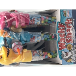 WACKY SHARK CANDY 12 CT 