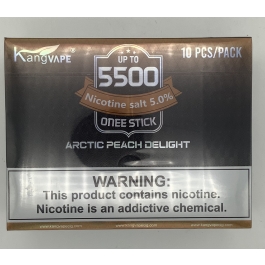 KANGVAPE 5500  PITCHY DELIGHT 10CT
