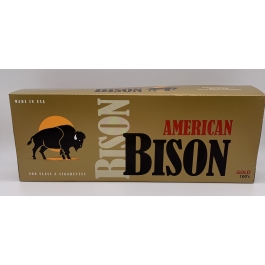 AMERICAN BISON GOLD 100 BOX