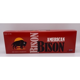 AMERICAN BISON RED KS BOX