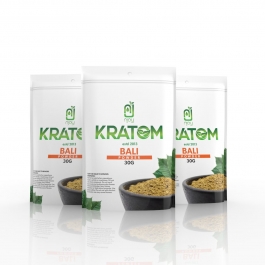 NJOY KRATOM 30GRAM BALI POWDER 