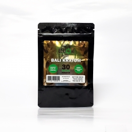 EARTH KRATOM 30GRAMS BALI POWDER