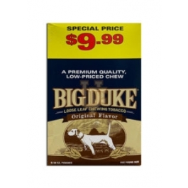 BIG DUKE CHEW TOB 16oz PP9.99
