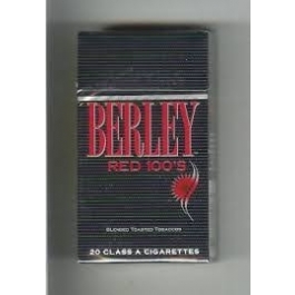 BERLEY RED 100 BOX