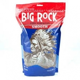 BIG ROCK SMOOTH 6oz