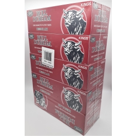 BULL DURHAM REGULAR KINGS CIGARETTE FILTER TUBES