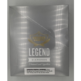 SWISHER SWEET CIG LEGEND 3/1.49 LEAF DIAMOND