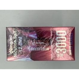 KANGVAPE 3000PUFF MIXED BERRIES 