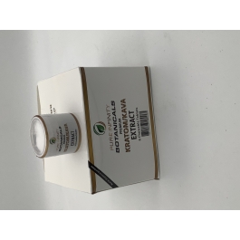 PURE INFINITY BOTANICALS KRATOM/KAVA 6CT CHEWABLE TABLETS 