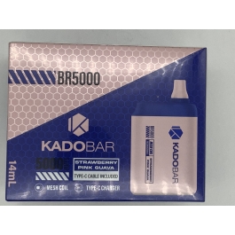 KADO BAR STRAWBERRY PINK GUAVA