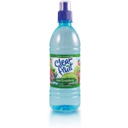 CLEAR FRUIT BTL 16.9oz CHERRY LIME