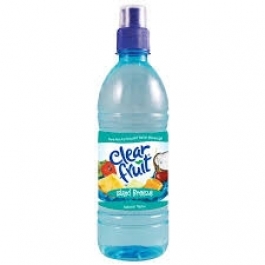 CLEAR FRUIT BTL 16.9oz ISLAND BREEZE