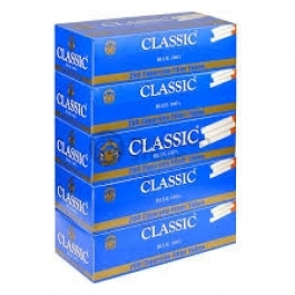CLASSIC TUBE 100/5PK BLUE