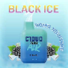 CLOUD AIR BLACK ICE 5CT/7200PUFF